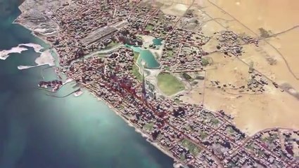 Dubai: Leading innovation in transportation from the front