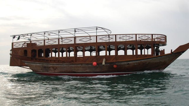 Keeping tradition alive: Meet the dhow makers at Dubai’s Jadaf