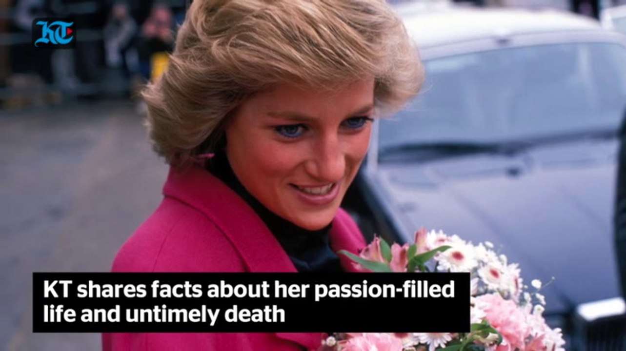 Princess Diana's Diaries