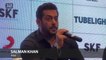 Salman Khan discusses new movie 'Tubelight'