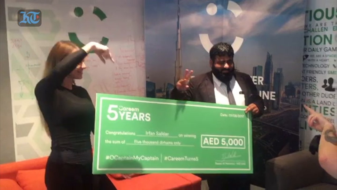 Careem Winner