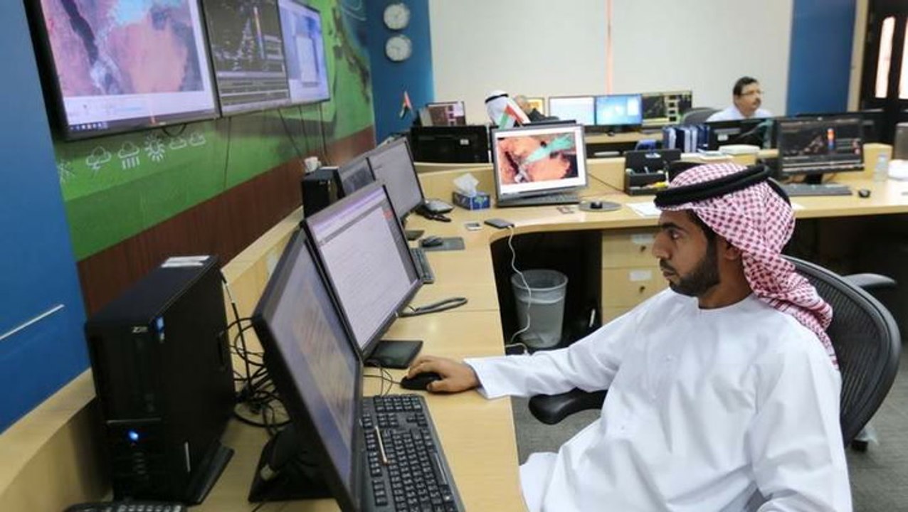 Will it rain in the UAE today? Here’s how the weathermen find out