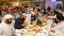 Dubai gurudwara serves Iftar to Muslims during Ramadan