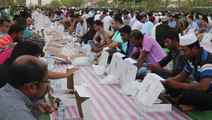 Making of UAE's largest Iftar at Sheikh Zayed Grand Mosque