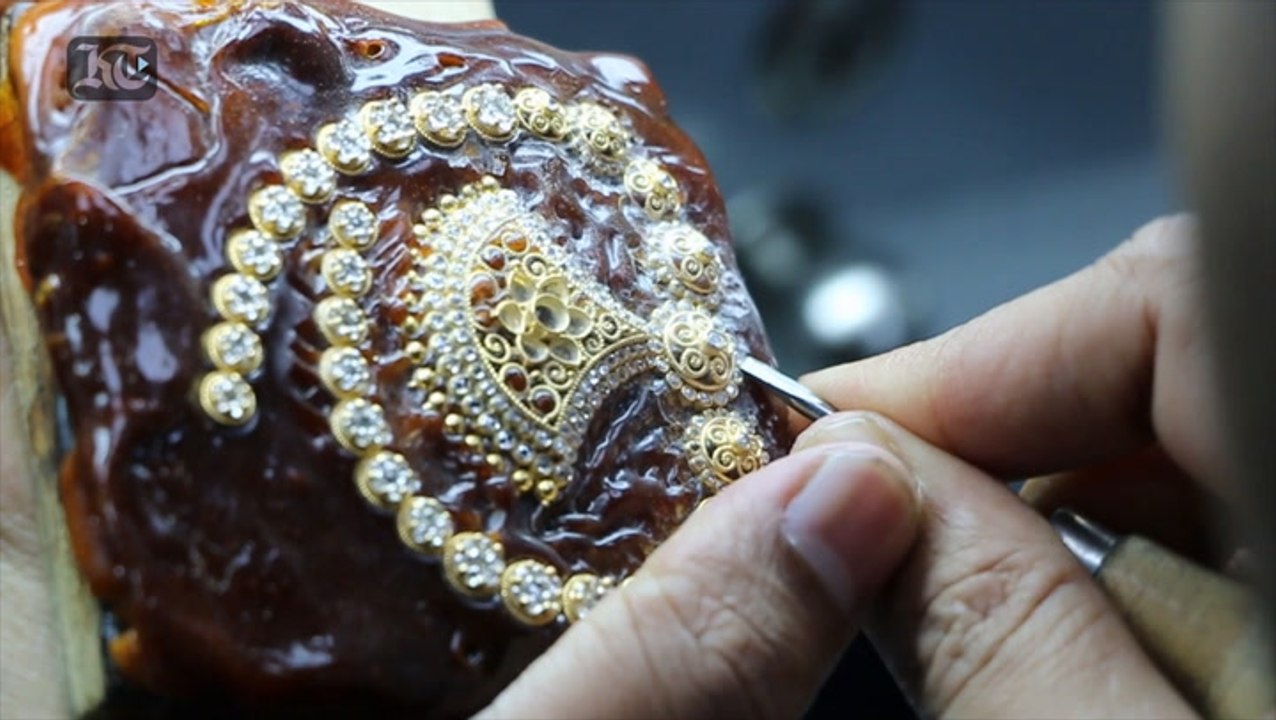 From gold bars to jewellery: How UAE makes it
