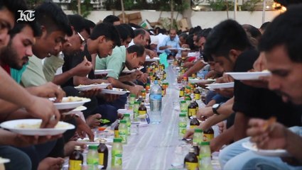 How Dubai's KMCC rustles up 2,000 Iftar meals daily