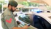 How Dubai Police catch traffic violators