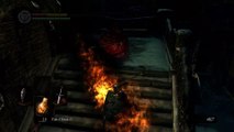 Dark Souls: Soldat Carcasse [16] Le pire Ariamis que j'ai eu