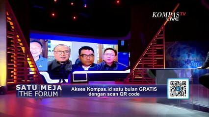 KLB Deli Serdang Sudahkah Dilaporkan ke KEMENKUMHAM atau Belum? | SATU MEJA THE FORUM (Bag 2)