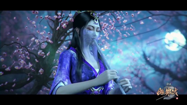 Mộ Vương Chi Vương (Phần 4) Tập 4 - Phim hoạt hình cổ trang 3D Trung Quốc hay nhất