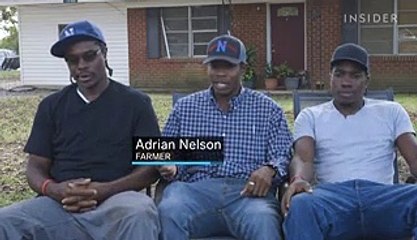 Only 1.3% of farmers in the US are Black, and some say they still face discrimination