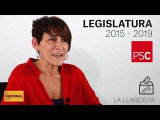 ✉ MUNICIPALS 2019 | INFORME LA LLAGOSTA | LEGISLATURA 2015 - 2019