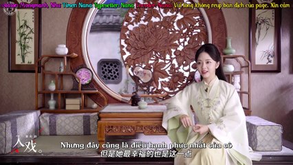 [Vietsub] Phỏng Vấn Phim "Cẩm Tâm Tự Ngọc" - Phần Đàm Tùng Vận