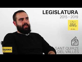 ✉ MUNICIPALS 2019 | INFORME SANT QUIRZE DEL VALLÈS | RESULTATS 2015 I LEGISLATURA
