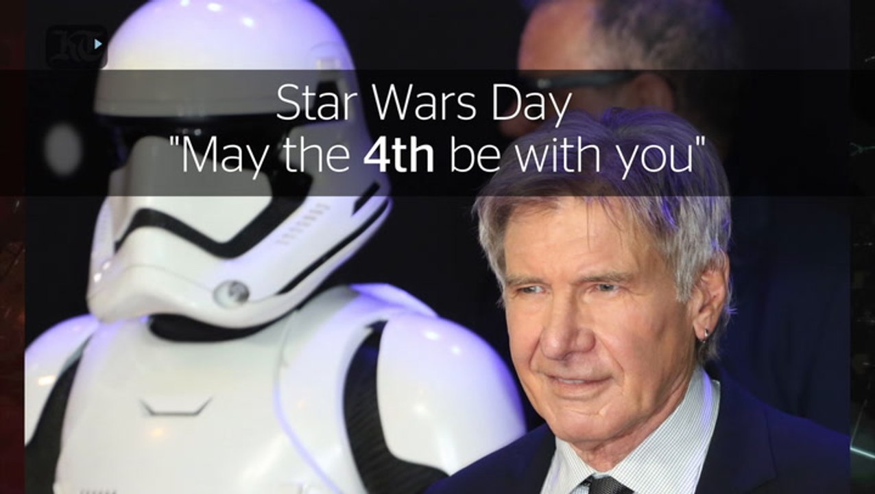 Star Wars Day