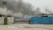 Massive fire breaks out in Sharjah warehouse