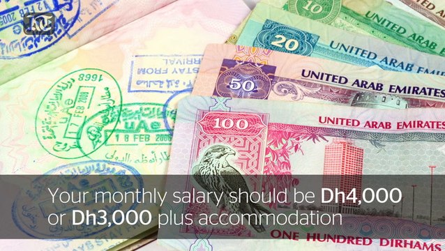 How to apply for a UAE residence visa for your family