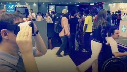 Gitex is back in Dubai