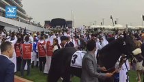 Early highlights from Dubai World Cup