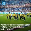 Peshawar Zalmi