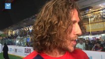 UAE footballers have potential to play at international levels: Carles Puyol