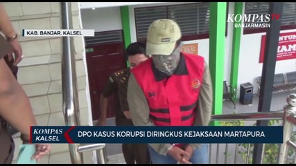 Download Video: DPO Tersangka Kasus Korupsi Dana Desa Akhirnya Ditangkap