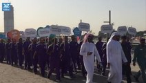 Happy residents gather for Dubai's Journey of Happiness parade
