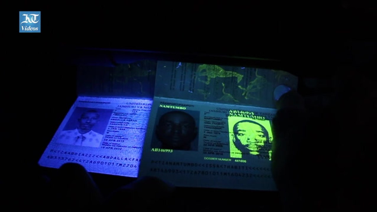 How forged passports are caught in UAE