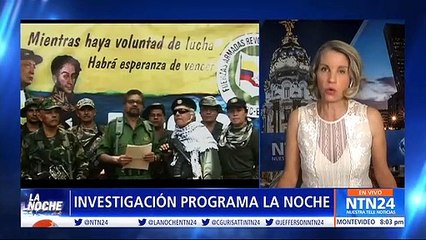 Exclusivo La Noche: Tras los pasos de la ‘Narcotalia’