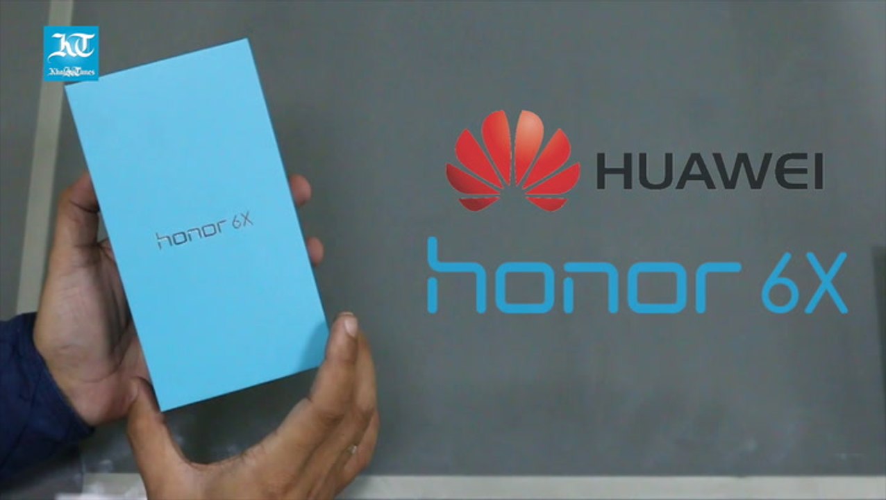 Huawei 6X.mov