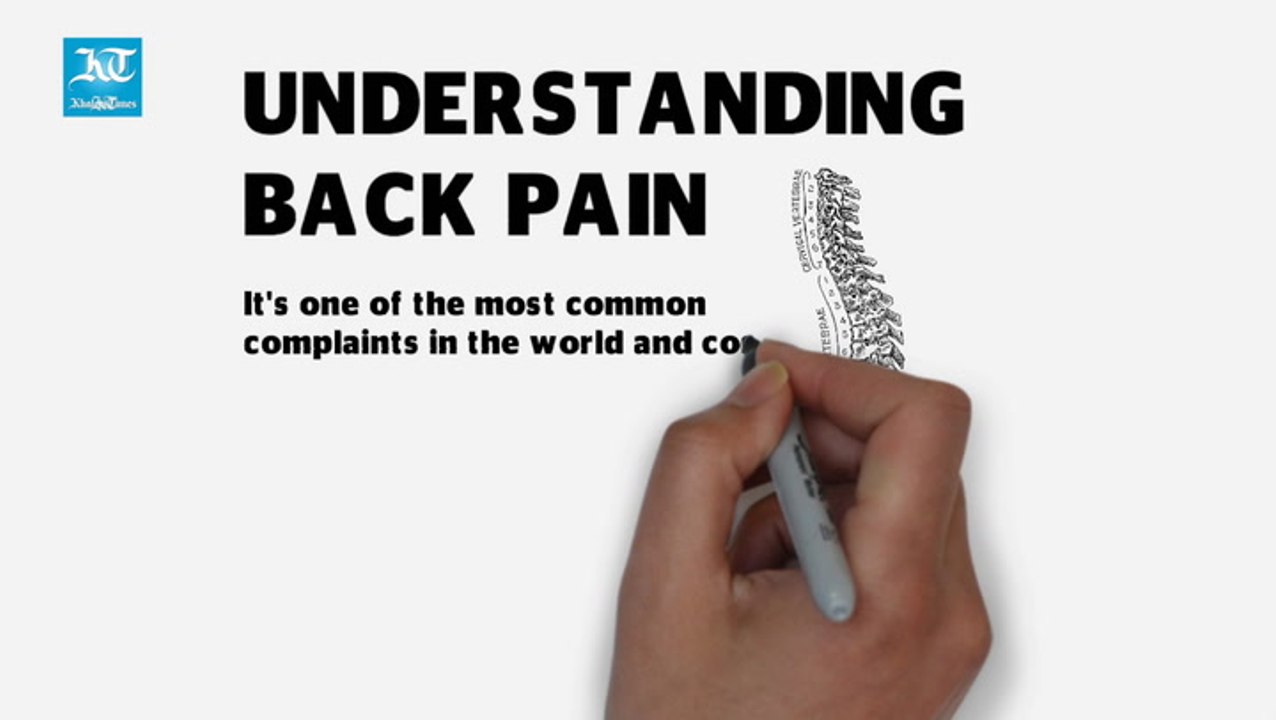 Understanding back pain