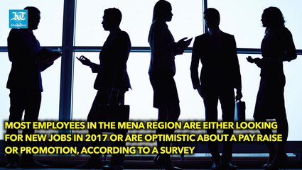 98% people in Mena region looking for new jobs