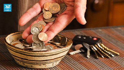 Eight simple tips to save money and get rich