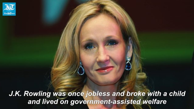 Celebs who did odd jobs before they became famous