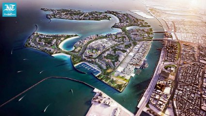 Dubai's Deira Islands to get new resort, waterpark