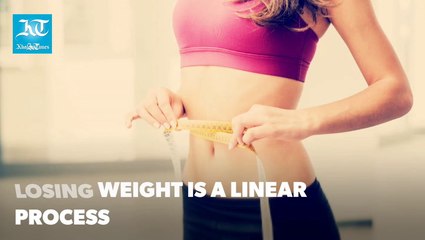 The most common myths about weight loss