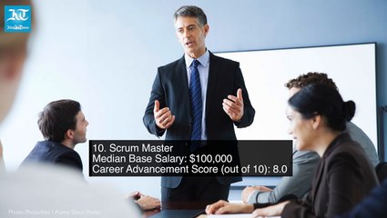 The most promising jobs of 2017