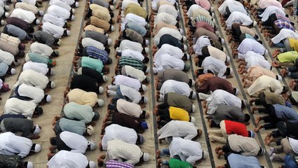 Countries where people overestimated their Muslim population