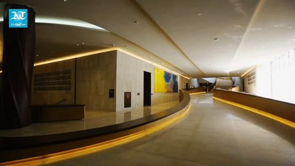 A trip inside Etihad Museum: Learn the history of UAE