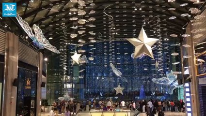 Winter Wonderland comes to Al Maryah Island in Abu Dhabi