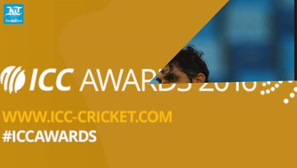 Ashwin named ICC Cricketer of the Year