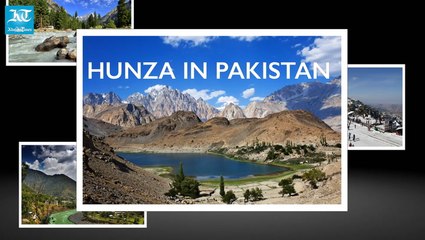 Pakistan and India, two nations with identical tourist destinations