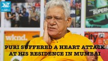 Tribute to veteran Indian actor Om Puri died at 66