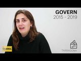 ✉ MUNICIPALS 2019 | INFORME TARRAGONA | RESULTATS 2015 I GOVERN