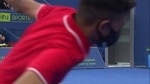 Qatar Open highlights | Thiem v Karatsev