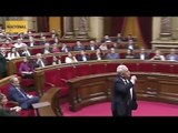 Torrent expulsa Santi Rodríguez del ple del Parlament