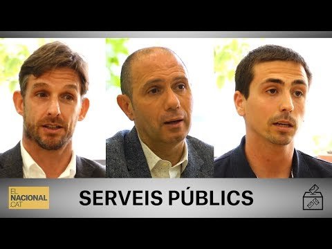 ✉ MOLINS DE REI | SERVEIS PÚBLICS | DEBAT MUNICIPALS 2019