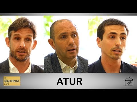 ✉ MOLINS DE REI | ATUR | DEBAT MUNICIPALS 2019