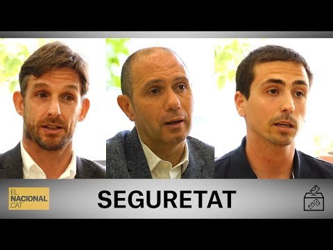 ✉ MOLINS DE REI | SEGURETAT | DEBAT MUNICIPALS 2019