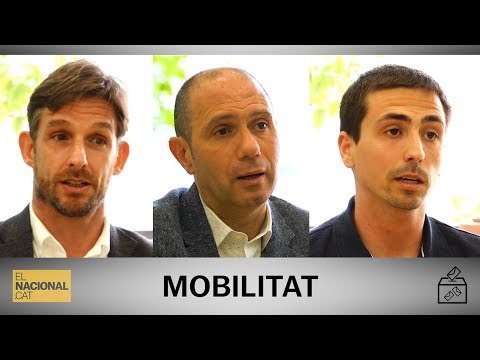 ✉ MOLINS DE REI | MOBILITAT | DEBAT MUNICIPALS 2019